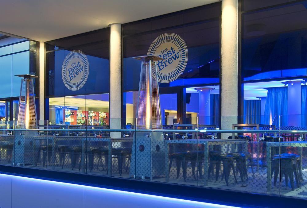 珀斯福朋喜来登酒店 外观 照片
